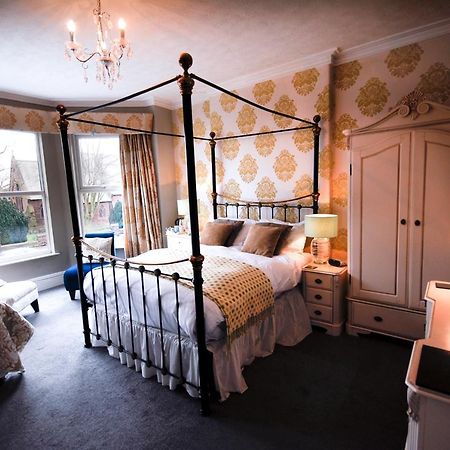 Kilmorey Lodge Честер Экстерьер фото