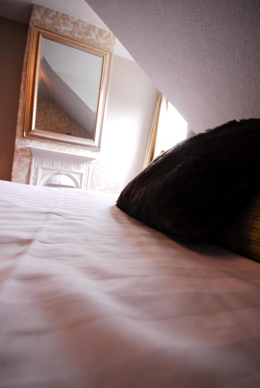 Kilmorey Lodge Честер Экстерьер фото