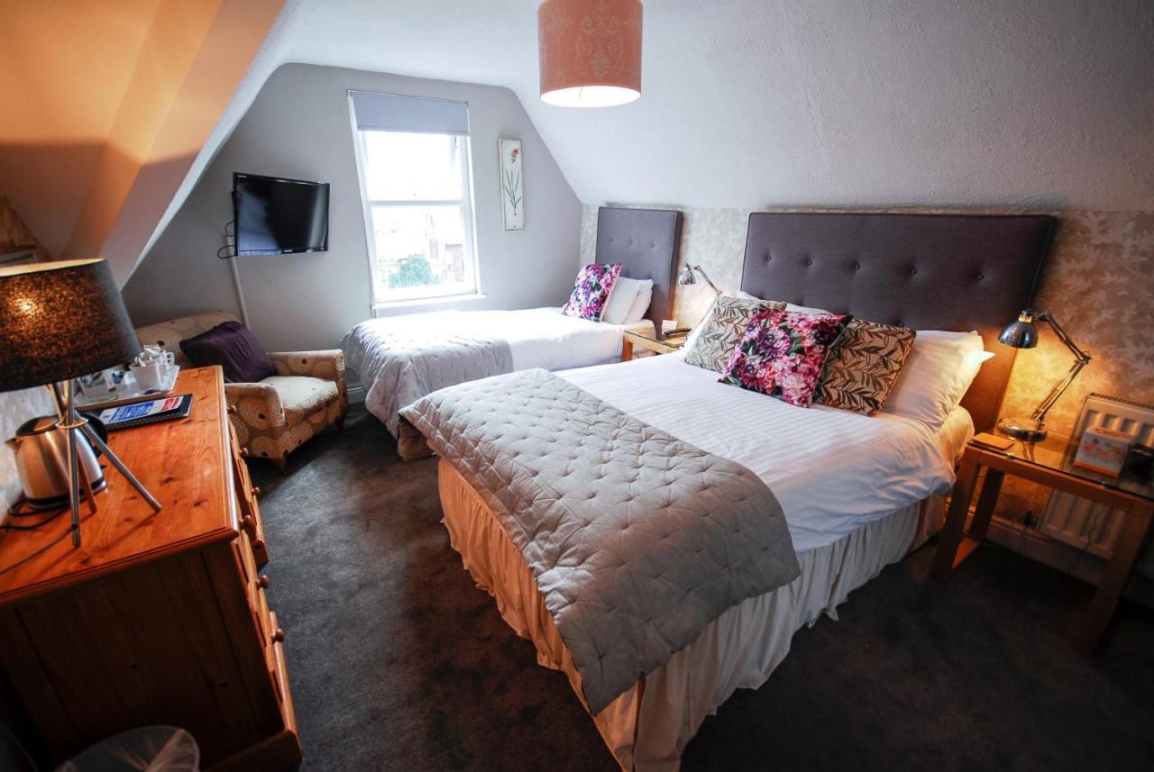 Kilmorey Lodge Честер Экстерьер фото