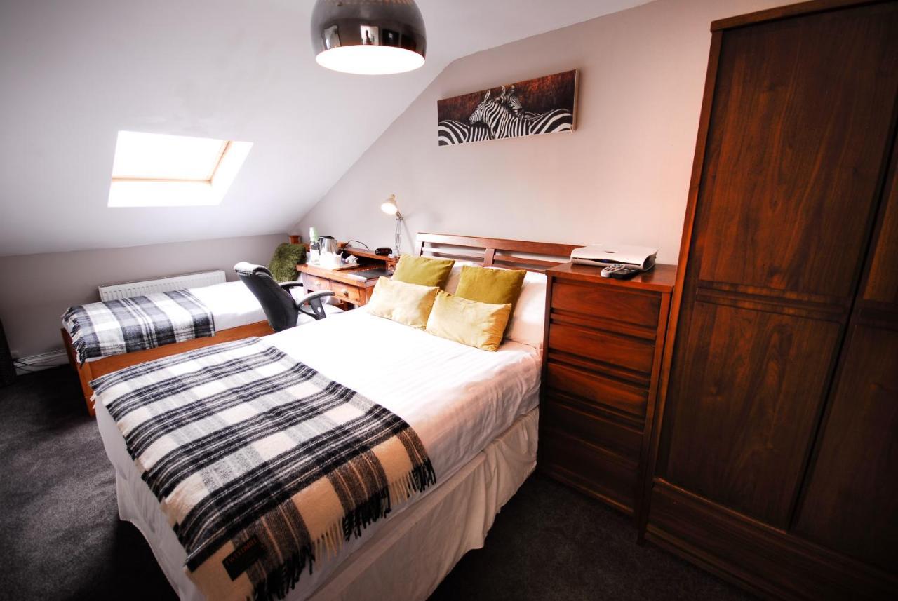 Kilmorey Lodge Честер Экстерьер фото