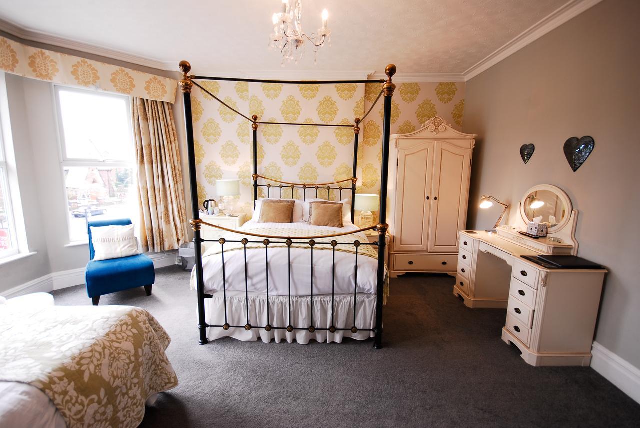 Kilmorey Lodge Честер Экстерьер фото
