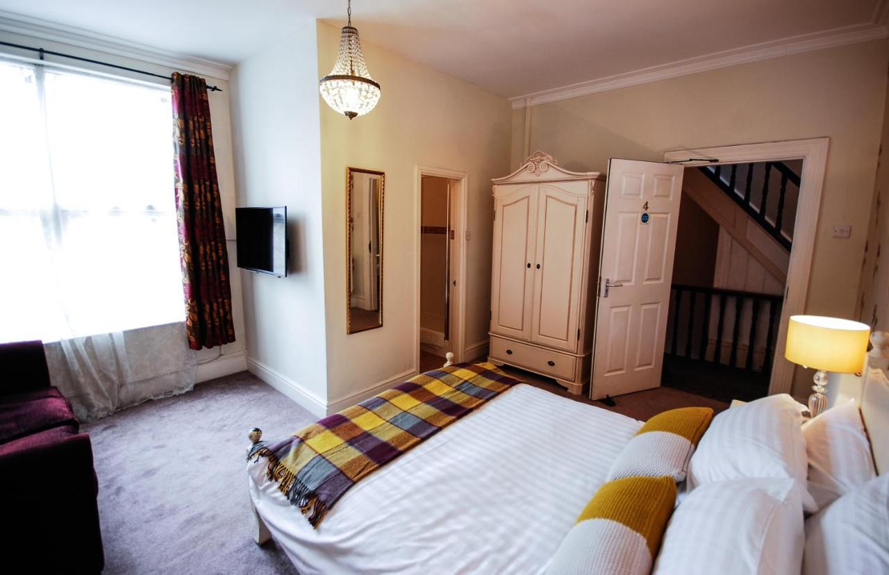 Kilmorey Lodge Честер Экстерьер фото