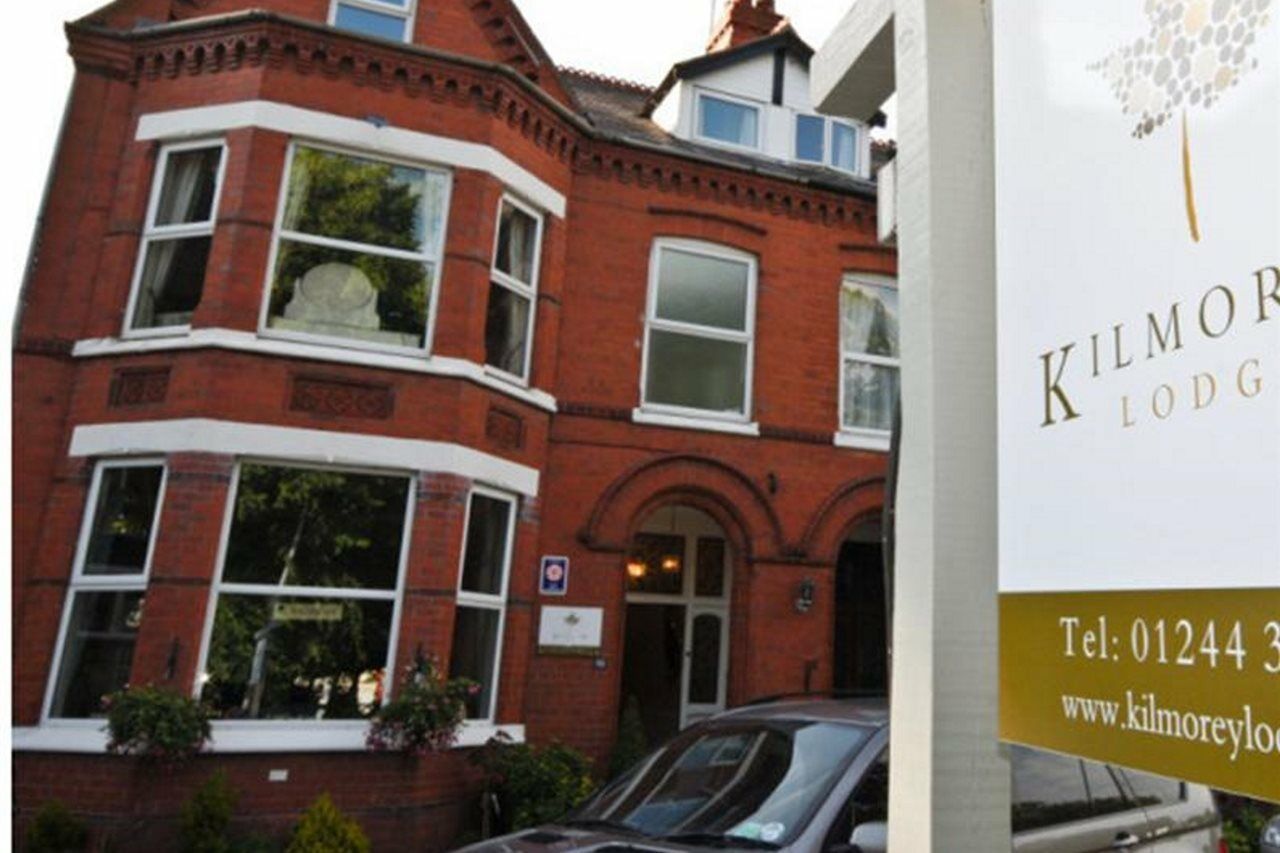 Kilmorey Lodge Честер Экстерьер фото